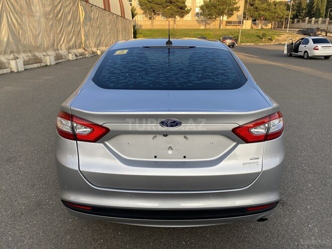 Ford Fusion 2015, 146,000 km - 1.5 l - Bakı