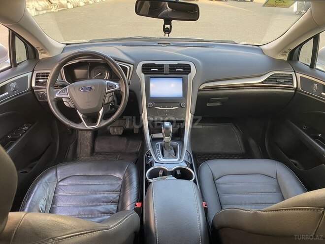 Ford Fusion 2015, 146,000 km - 1.5 l - Bakı
