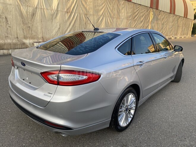 Ford Fusion 2015, 146,000 km - 1.5 l - Bakı