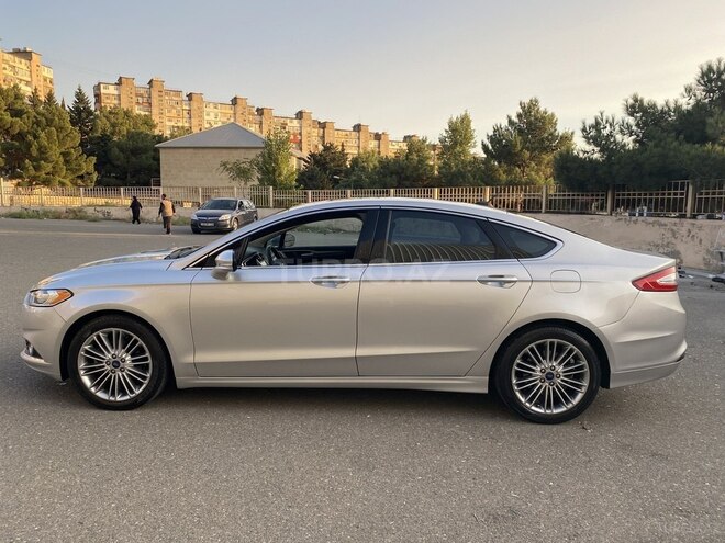 Ford Fusion 2015, 146,000 km - 1.5 l - Bakı