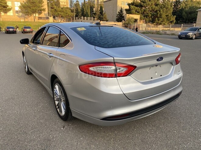 Ford Fusion 2015, 146,000 km - 1.5 l - Bakı