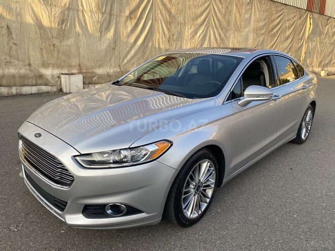 Ford Fusion 2015, 146,000 km - 1.5 l - Bakı