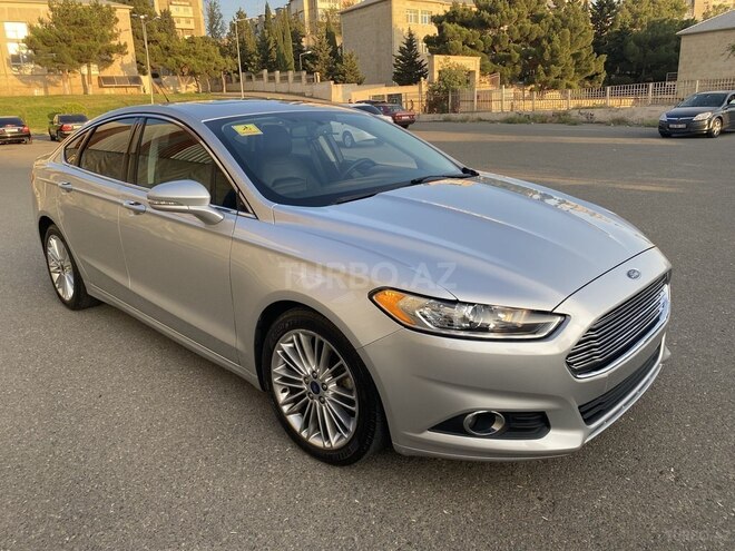 Ford Fusion 2015, 146,000 km - 1.5 l - Bakı
