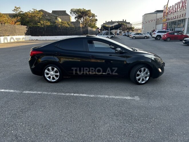 Hyundai Elantra 2012, 209,000 km - 1.8 l - Bakı