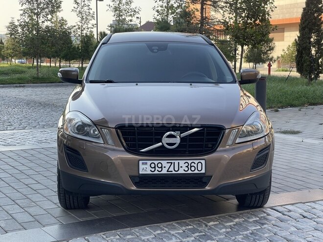 Volvo XC60 2012, 296,899 km - 2.4 l - Bakı