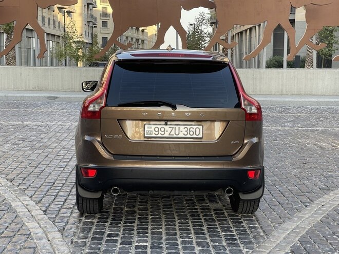 Volvo XC60 2012, 296,899 km - 2.4 l - Bakı
