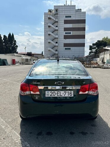 Chevrolet Cruze 2014, 197,000 km - 1.4 л - Bakı