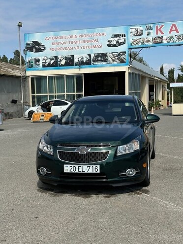 Chevrolet Cruze 2014, 197,000 km - 1.4 л - Bakı