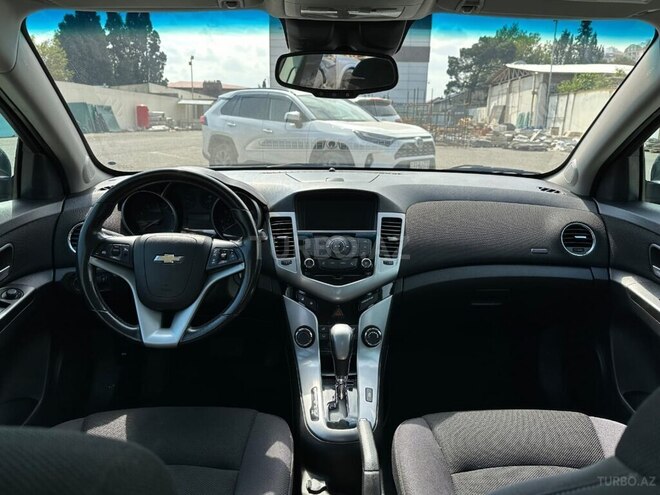 Chevrolet Cruze 2014, 197,000 km - 1.4 л - Bakı