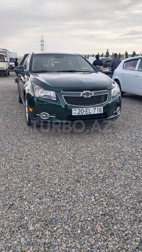 Chevrolet Cruze 2014, 197,000 km - 1.4 л - Bakı