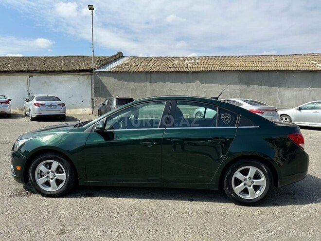 Chevrolet Cruze 2014, 197,000 km - 1.4 л - Bakı