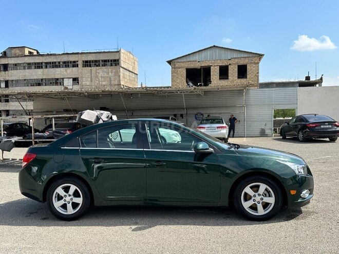 Chevrolet Cruze 2014, 197,000 km - 1.4 л - Bakı