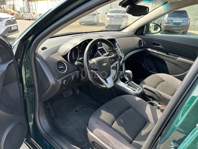 Chevrolet Cruze 2014, 197,000 km - 1.4 л - Bakı