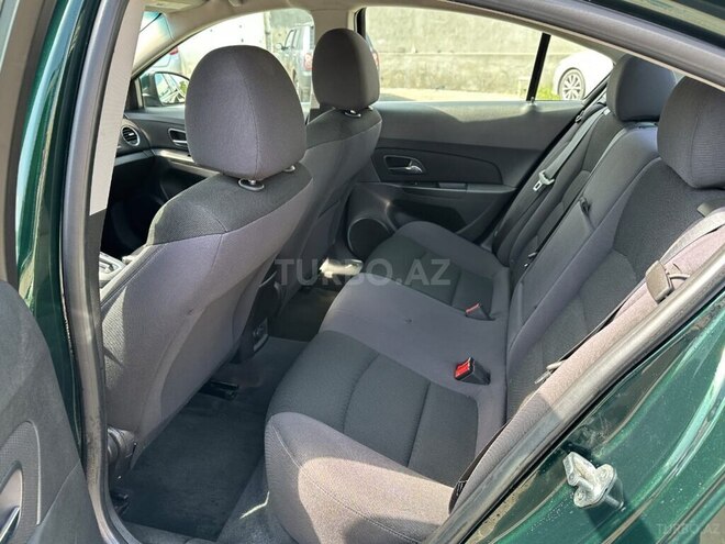 Chevrolet Cruze 2014, 197,000 km - 1.4 л - Bakı