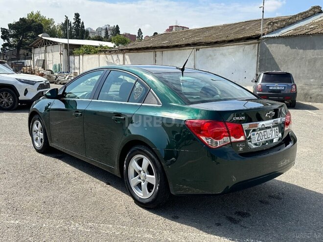 Chevrolet Cruze 2014, 197,000 km - 1.4 л - Bakı
