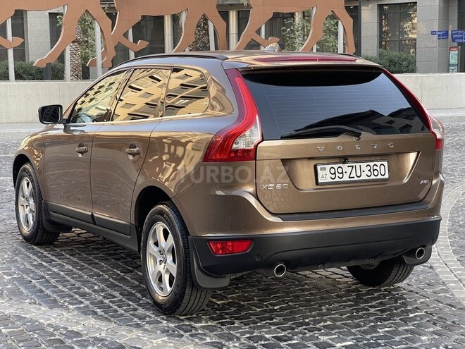 Volvo XC60 2012, 296,899 km - 2.4 l - Bakı