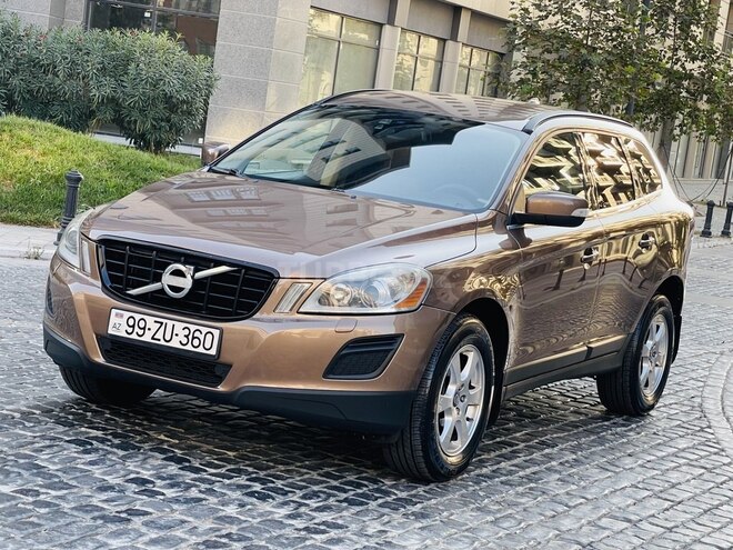 Volvo XC60 2012, 296,899 km - 2.4 l - Bakı