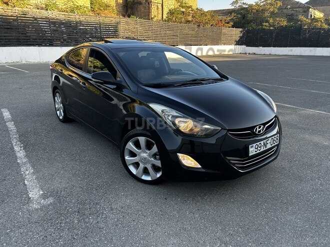 Hyundai Elantra 2012, 209,000 km - 1.8 l - Bakı