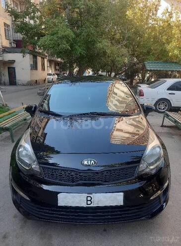 Kia Rio 2016, 132,000 km - 1.6 l - Bakı