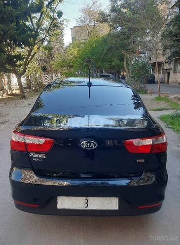 Kia Rio 2016, 132,000 km - 1.6 l - Bakı