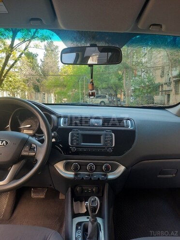 Kia Rio 2016, 132,000 km - 1.6 l - Bakı