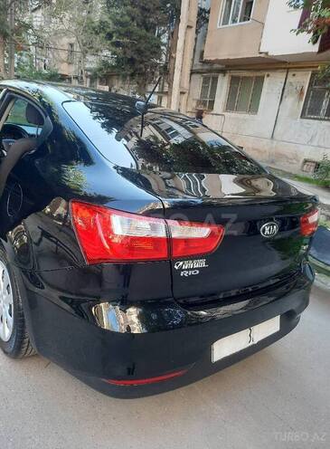 Kia Rio 2016, 132,000 km - 1.6 l - Bakı