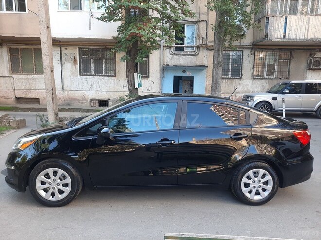 Kia Rio 2016, 132,000 km - 1.6 l - Bakı