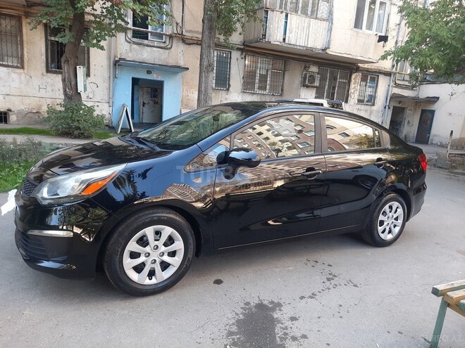 Kia Rio 2016, 132,000 km - 1.6 l - Bakı