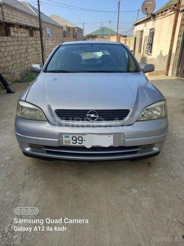 Opel Astra 1999, 361,893 km - 1.6 l - Bakı