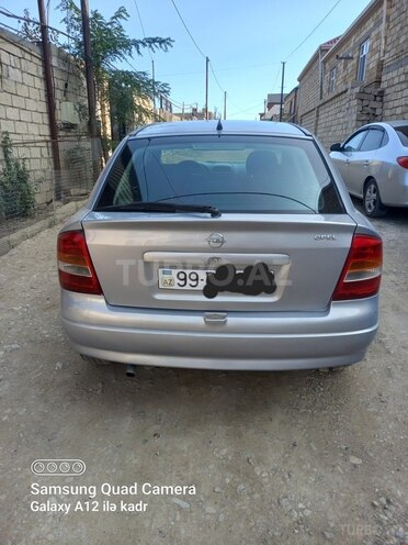 Opel Astra 1999, 361,893 km - 1.6 l - Bakı