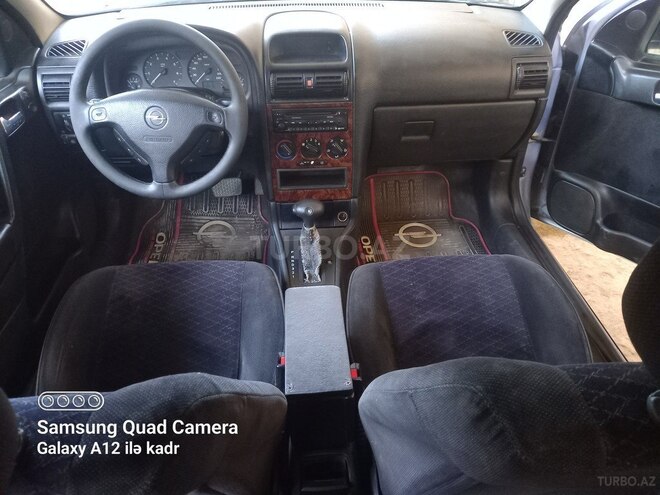 Opel Astra 1999, 361,893 km - 1.6 l - Bakı