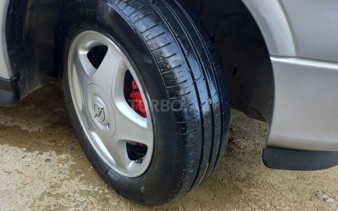 Opel Astra 1999, 361,893 km - 1.6 l - Bakı