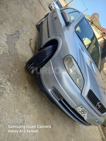 Opel Astra 1999, 361,893 km - 1.6 l - Bakı