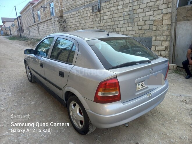 Opel Astra 1999, 361,893 km - 1.6 l - Bakı