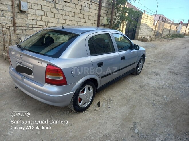 Opel Astra 1999, 361,893 km - 1.6 l - Bakı