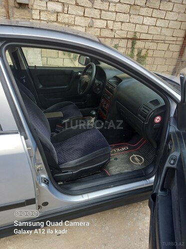 Opel Astra 1999, 361,893 km - 1.6 l - Bakı