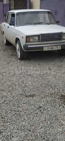 LADA (VAZ) 2107 2007, 25,400 km - 1.6 l - Şəmkir