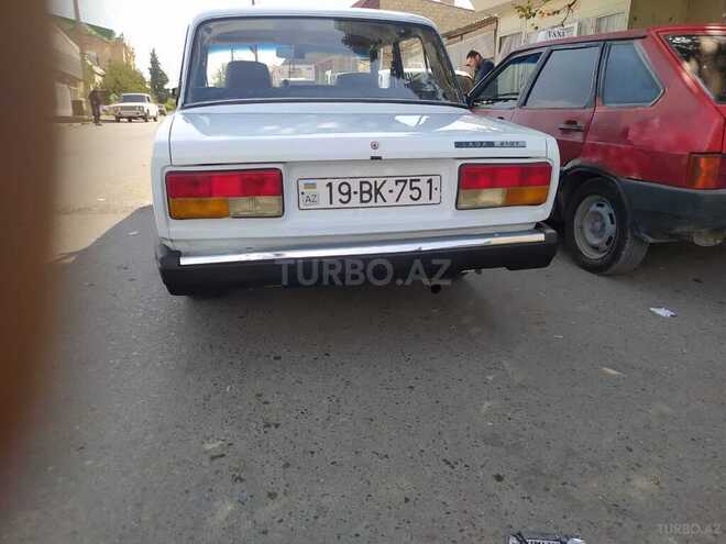 LADA (VAZ) 2107 2007, 25,400 km - 1.6 l - Şəmkir