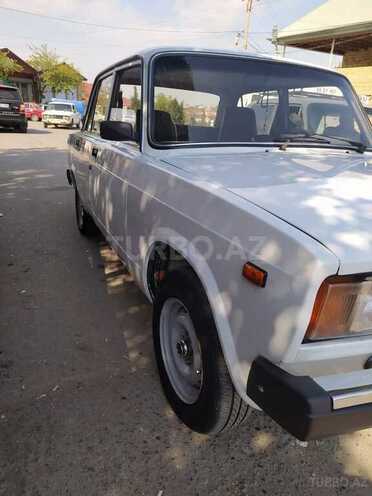 LADA (VAZ) 2107 2007, 25,400 km - 1.6 l - Şəmkir