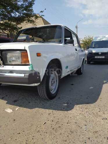 LADA (VAZ) 2107 2007, 25,400 km - 1.6 l - Şəmkir