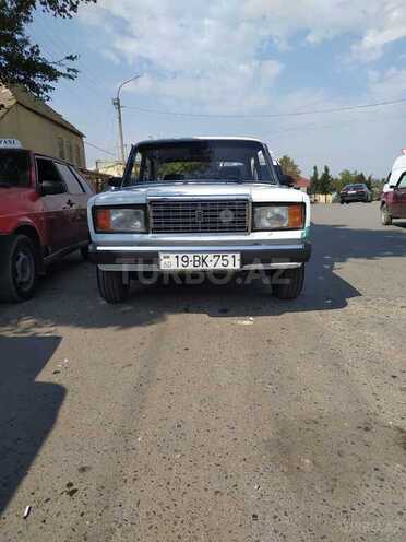 LADA (VAZ) 2107 2007, 25,400 km - 1.6 l - Şəmkir