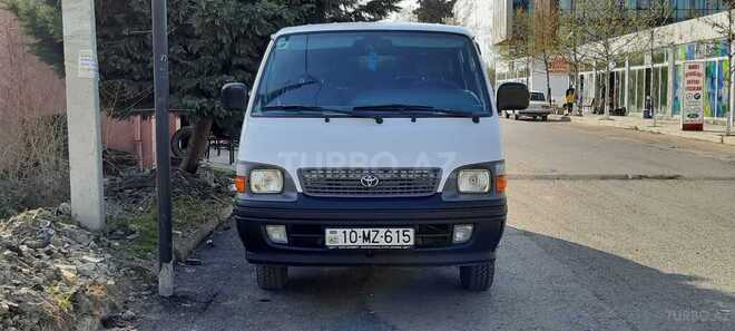 Toyota HiAce 2004, 320,000 km - 3.0 л - Bərdə