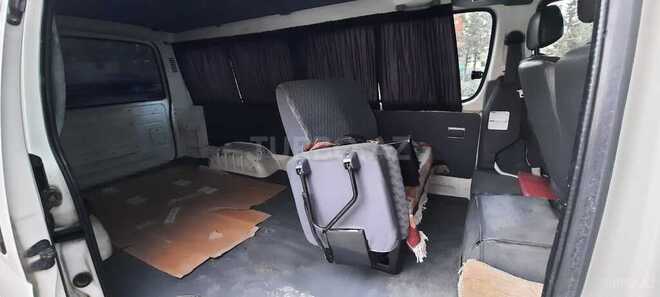 Toyota HiAce 2004, 320,000 km - 3.0 л - Bərdə