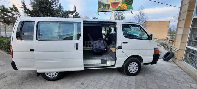 Toyota HiAce 2004, 320,000 km - 3.0 л - Bərdə