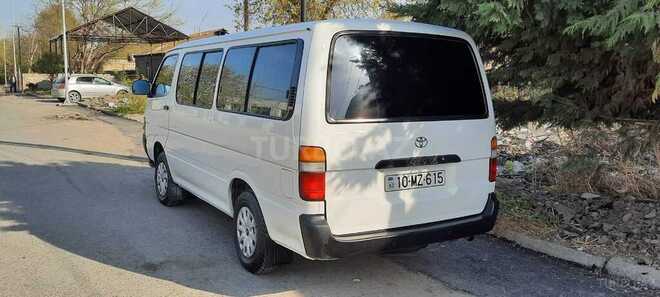 Toyota HiAce 2004, 320,000 km - 3.0 л - Bərdə