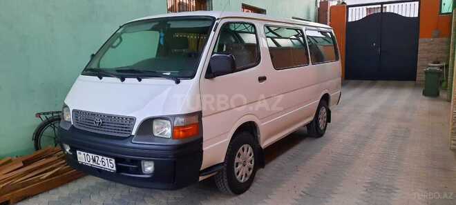 Toyota HiAce 2004, 320,000 km - 3.0 л - Bərdə