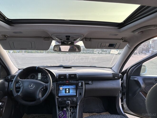 Mercedes C 270 2001, 330,000 km - 2.7 l - Bakı