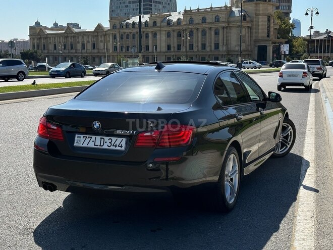 BMW 528 2015, 159,000 km - 2.0 л - Bakı