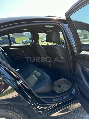 BMW 528 2015, 159,000 km - 2.0 л - Bakı