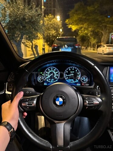 BMW 528 2015, 159,000 km - 2.0 л - Bakı